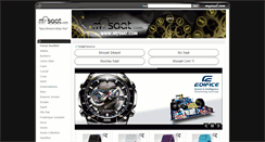 Desktop Screenshot of mysaat.com